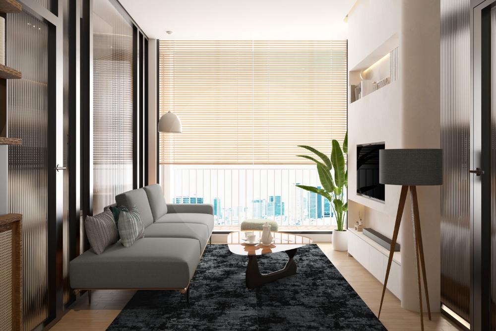 1 Bedroom Condo for Sale  Time Square 9, BKK1, Phnom Penh